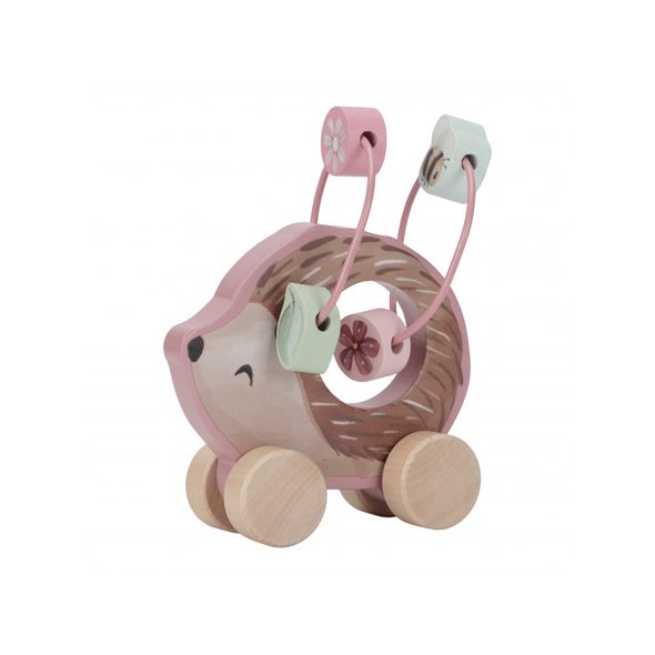 LITTLE DUTCH DÁRKOVÝ SET DŘEVĚNÝ FAIRY GARDEN - DÁRKOVÉ SADY - PRO DĚTI