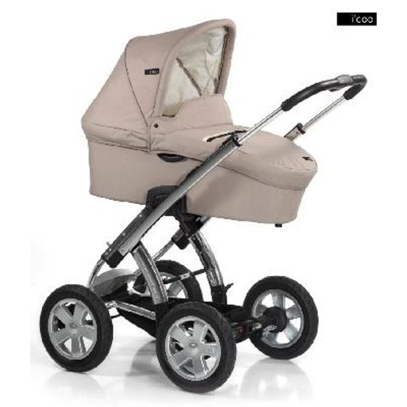 I´COO PEAK 4 AIR KOČÁREK 3V1 2010 - TROJKOMBINACE - KOČÁRKY A PŘÍSLUŠENSTVÍ