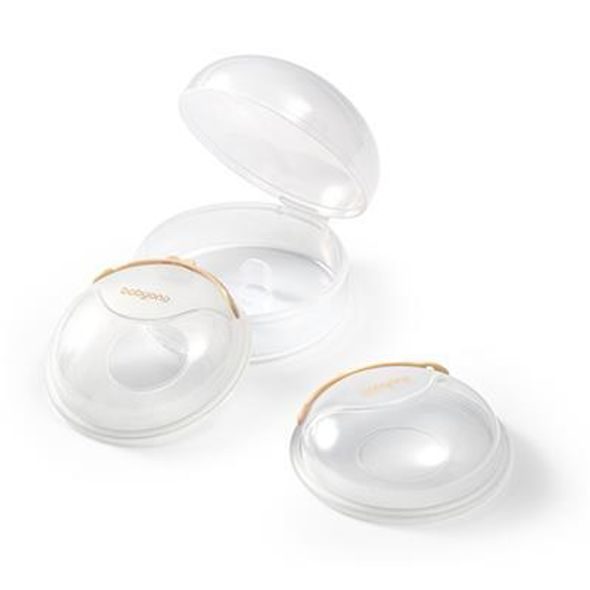 BABYONO SBĚRAČE MATEŘSKÉHO MLÉKA 2KS - ODSÁVAČKY MATEŘSKÉHO MLÉKA - KRMENÍ