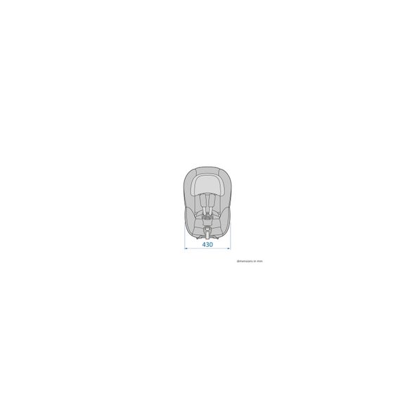 MAXI-COSI PEARL 360 AUTHENTIC GRAPHITE 2023 - AUTOSEDAČKY 0-18KG - AUTOSEDAČKY A PŘÍSLUŠENSTVÍ