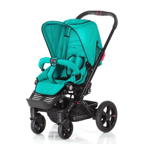 HARTAN LITE XL 2013 - TROJKOMBINACE - KOČÁRKY A PŘÍSLUŠENSTVÍ