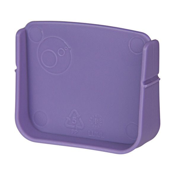 B.BOX NÁHRADNÍ ROZDĚLOVAČ NA SVAČINOVÝ BOX VELKÝ/STŘEDNÍ - LILAC POP - KRABIČKY NA SVAČINU - KRMENÍ
