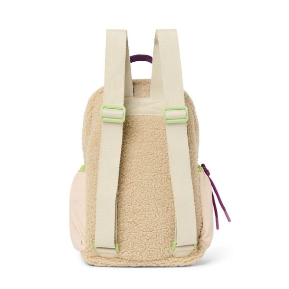 STUDIO NOOS PACKWORK MINI BACKPACK - BATŮŽEK BUTTER YELLOW - BATOHY A TAŠKY - PRO DĚTI