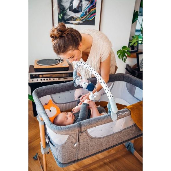 MOMI HRAZDA JOY - HRAČKY DO AUTA - PRO DĚTI