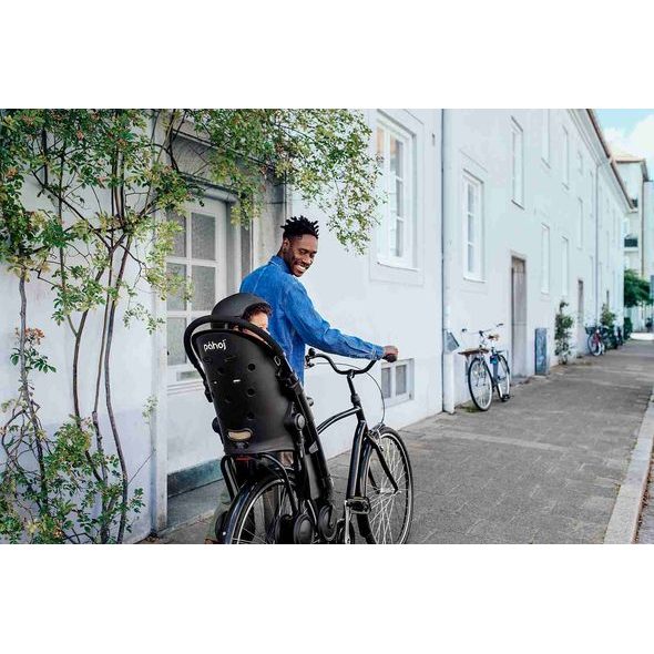 PÅHOJ - PŘÍDAVNÝ ADAPTÉR NA KOLO - CYKLOSEDAČKY - NOŠENÍ & SPORT