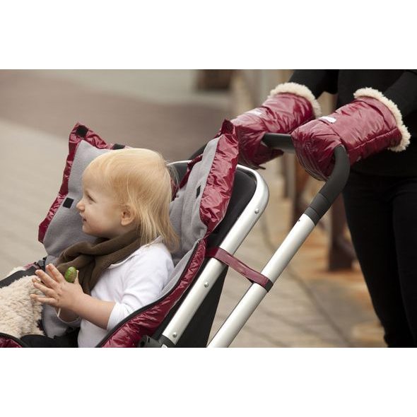 7 A.M. ENFANT FOOTMUFF POLAR IGLOO - FUSAK - DOPLŇKY KE KOČÁRKŮM - OUTLET
