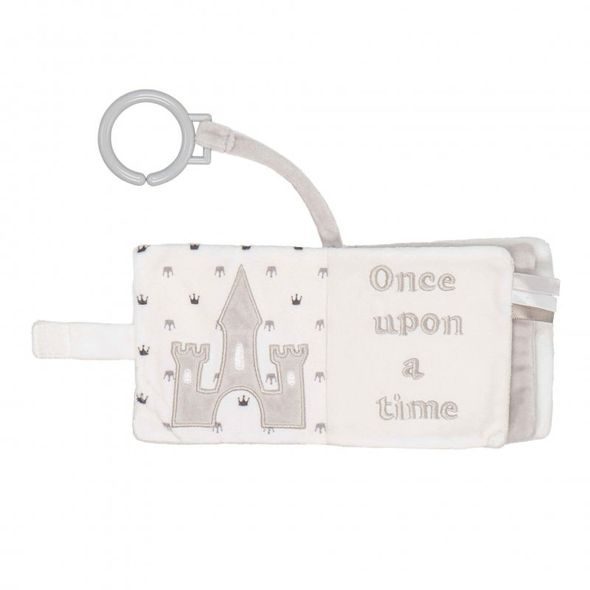 DOOKY CUDDLY FRIENDS CESTOVNÍ KNÍŽKA CROWN - HRAČKY K ZAVĚŠENÍ - PRO DĚTI