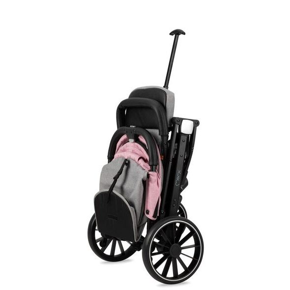 MOMI ESTELLE DAKAR RŮŽOVÝ - SPORTOVNÍ KOČÁRKY - KOČÁRKY A PŘÍSLUŠENSTVÍ