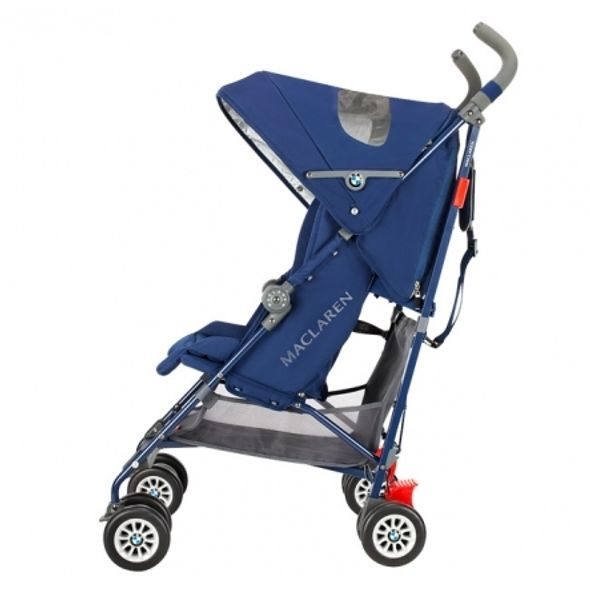 MACLAREN BMW BUGGY 2017 - GOLFOVÉ KOČÁRKY - KOČÁRKY A PŘÍSLUŠENSTVÍ