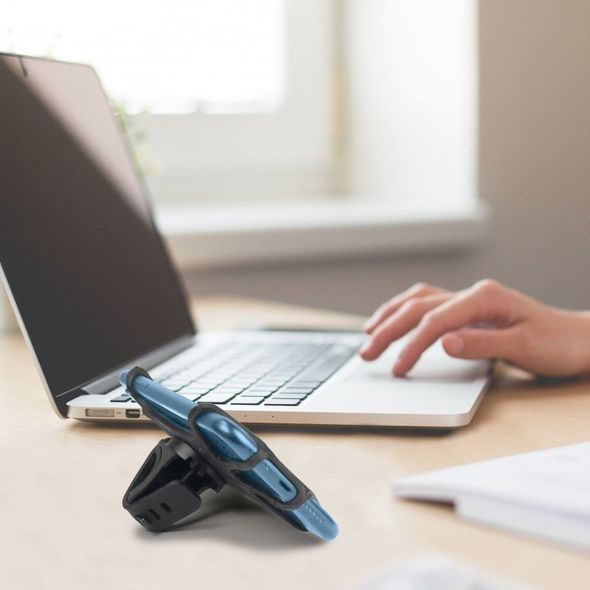 DOOKY UNIVERZÁLNÍ DRŽÁK NA MOBILNÍ TELEFON - HÁČKY, POPRUHY A KOLÍČKY - KOČÁRKY A PŘÍSLUŠENSTVÍ