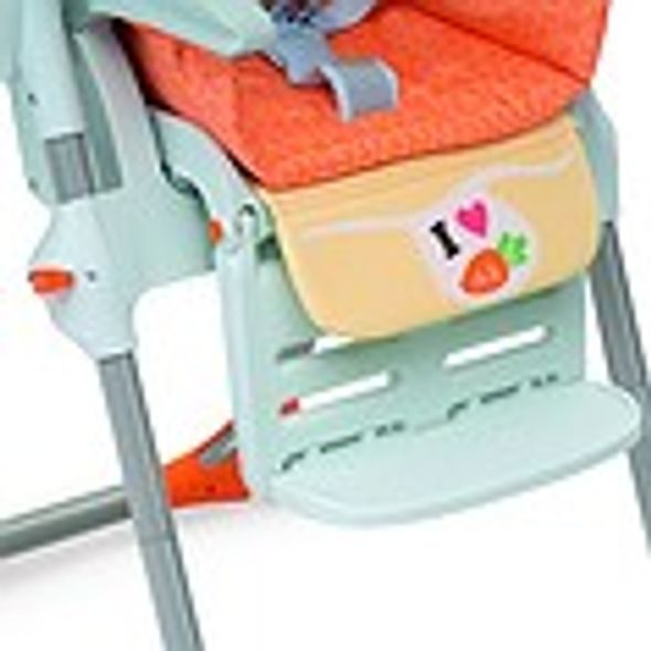 CHICCO JÍDELNÍ ŽIDLE POLLY 2011 - JÍDELNÍ ŽIDLIČKY PLASTOVÉ - KRMENÍ