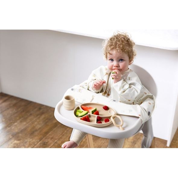 BIBADO COVERALL BRYNDÁK S RUKÁVY SERENGETI SPAGHETTI - BRYNDÁKY - KRMENÍ