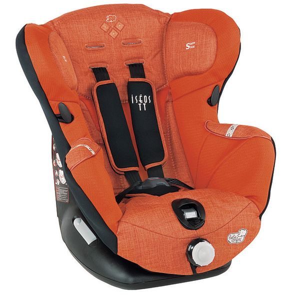 BEBE CONFORT ISÉOS TT 09 - AUTOSEDAČKY 9-18KG - AUTOSEDAČKY A PŘÍSLUŠENSTVÍ