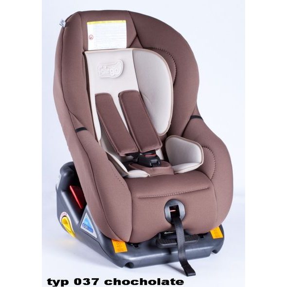 FAIR JUNIOR´S G ISOFIX (S ISOFIXOVOU PLATFORMOU 0-18KG) - AUTOSEDAČKY 0-18KG - AUTOSEDAČKY A PŘÍSLUŠENSTVÍ