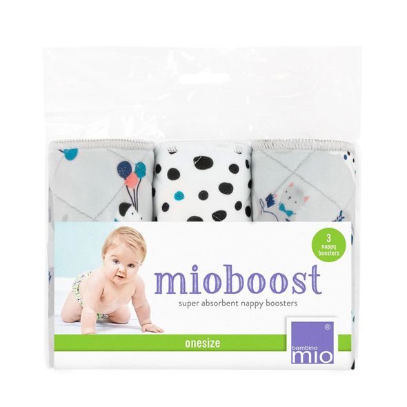 BAMBINO MIO ABSORBČNÍ VLOŽKA MIO BOOST PET PARTY - SEPARAČNÍ VLOŽKY - VŠETKO NA PREBAĽOVANIE