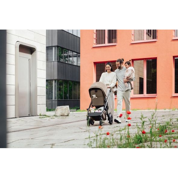 BRITAX-RÖMER KOČÁREK SMILE 5Z STYLE 2025 - SPORTOVNÍ KOČÁRKY - KOČÁRKY A PŘÍSLUŠENSTVÍ