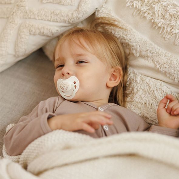 BABYONO DUDLÍKY SILIKONOVÉ ANATOMICKÉ 18M+, 2 KS - ŠIDÍTKA A DOPLŇKY - KRMENÍ