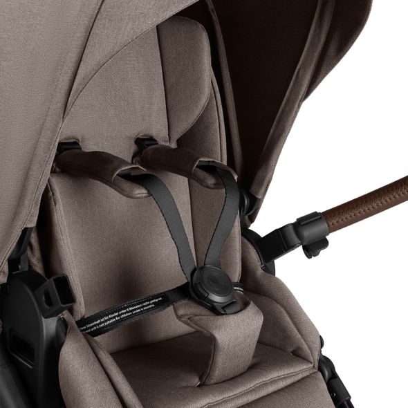 ABC DESIGN SALSA 5 AIR 3V1 S MAXI-COSI PEBBLE 360 PRO 2 NATURE - KOMBINACE S PŘÍSLUŠENSTVÍM - KOČÁRKY A PŘÍSLUŠENSTVÍ