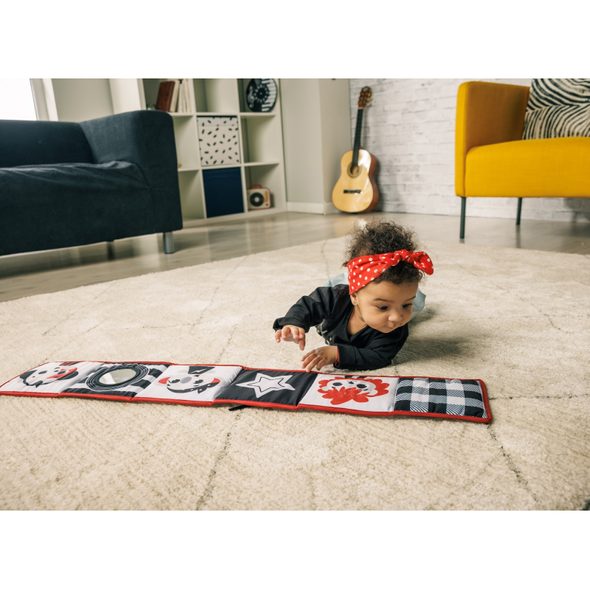 TINY LOVE KNÍŽKA PRO NEJMENŠÍ TINY ROCKERS - KNÍŽKY PRO NEJMENŠÍ - PRO DĚTI