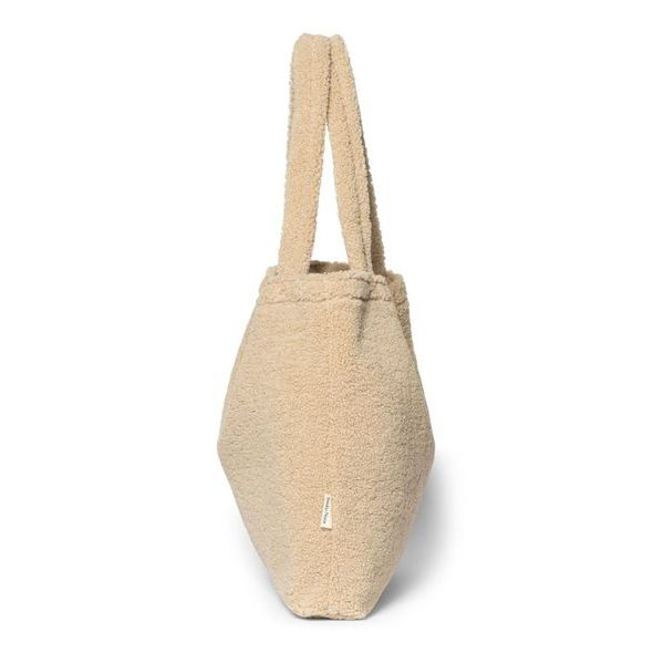 STUDIO NOOS TEDDY MOM BAG ECRU - PŘEBALOVACÍ TAŠKY - KOČÁRKY A PŘÍSLUŠENSTVÍ