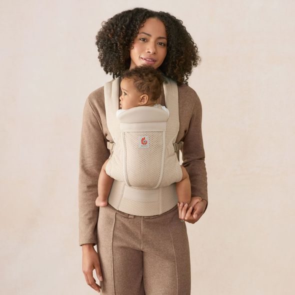ERGOBABY NOSÍTKO OMNI LITE MESH - ERGONOMICKÁ NOSÍTKA - NOŠENÍ & SPORT