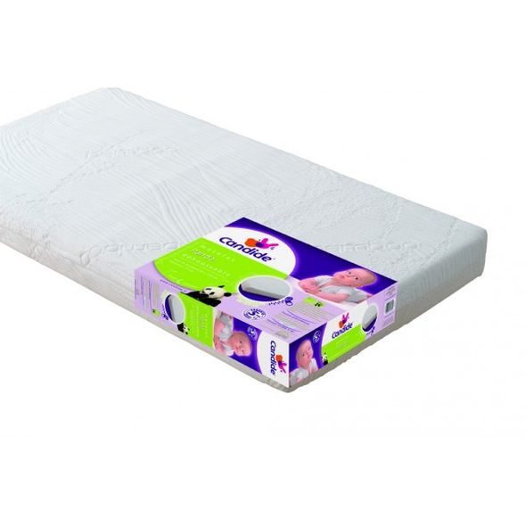 CANDIDE MATRACE PANDA BAMBUSOVÁ - MATRACE DO POSTÝLKY - SPINKÁNÍ