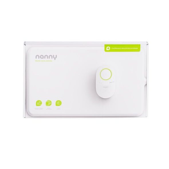 JABLOTRON NANNY MONITOR DECHU BM-03 - MONITORY DECHU - SPINKÁNÍ