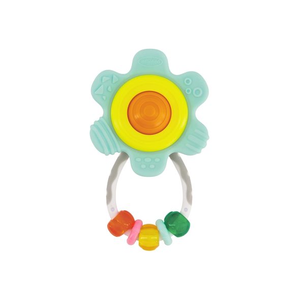 INFANTINO SADA CHRASTÍTEK PRO NEJMENŠÍ - CHRASTÍTKA - PRO DĚTI