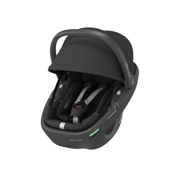 MAXI-COSI CORAL 360 ESSENTIAL GREEN 2024 - AUTOSEDAČKY 0-13KG - AUTOSEDAČKY A PŘÍSLUŠENSTVÍ