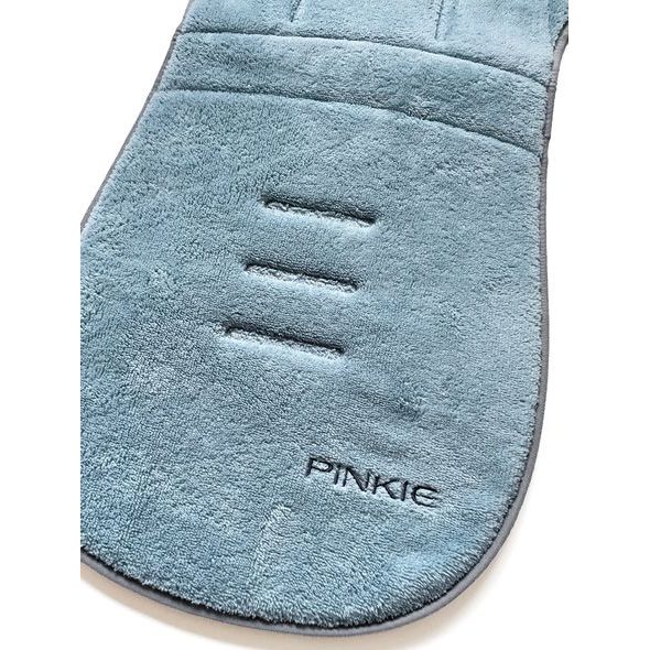 PINKIE LETNÍ PRODLOUŽENÁ PODLOŽKA BAMBOO BLUE - PODLOŽKY DO KOČÁRKU - KOČÁRKY A PŘÍSLUŠENSTVÍ