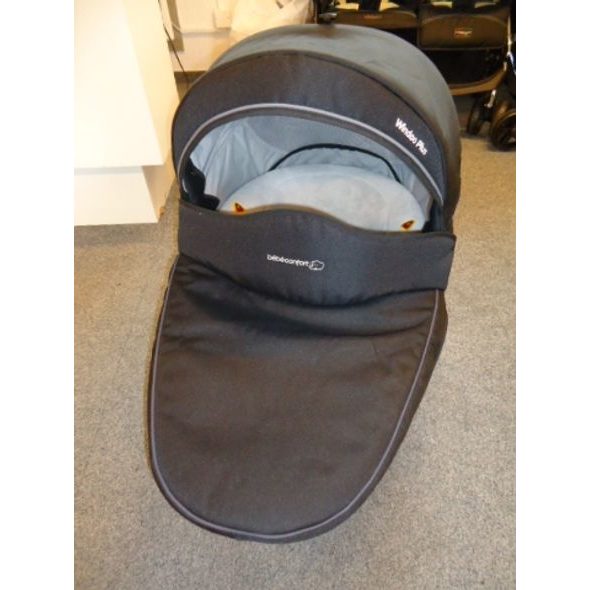 BAZAR BEBE CONFORT WINDOO PLUS 2011 - TOTAL BLACK - BAZAR - OUTLET