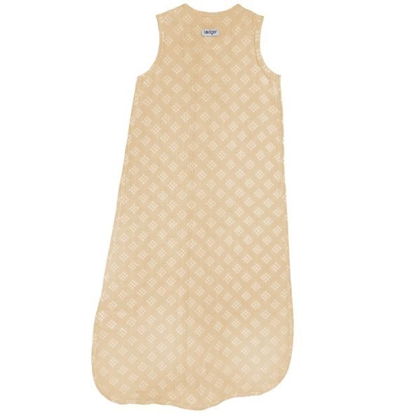LODGER HOPPER SLEEVELESS TRIBE MUSLIN SAND 86/98 - SPACÍ PYTLE - SPINKÁNÍ