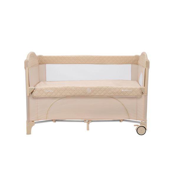 KIKKABOO POSTÝLKA CESTOVNÍ MILKY WAY BEIGE - CESTOVNÍ POSTÝLKY - SPINKÁNÍ