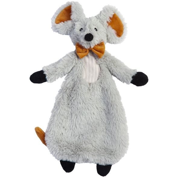 HAPPY HORSE PŘÍTULKA MYŠKA MISTY - USÍNÁČCI MAZLÍCÍ - PRO DĚTI