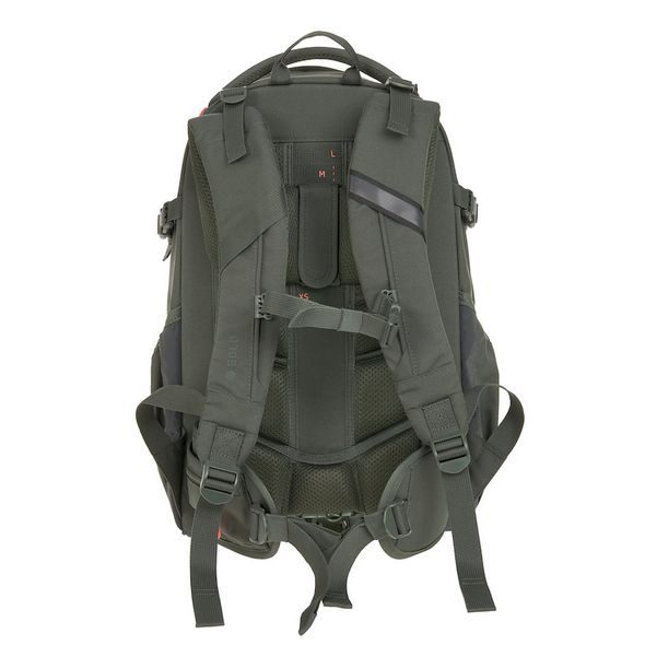 LÄSSIG ŠKOLNÍ BATOH ORIGIN BOLD DARK OLIVE - BATOHY A TAŠKY - PRO DĚTI