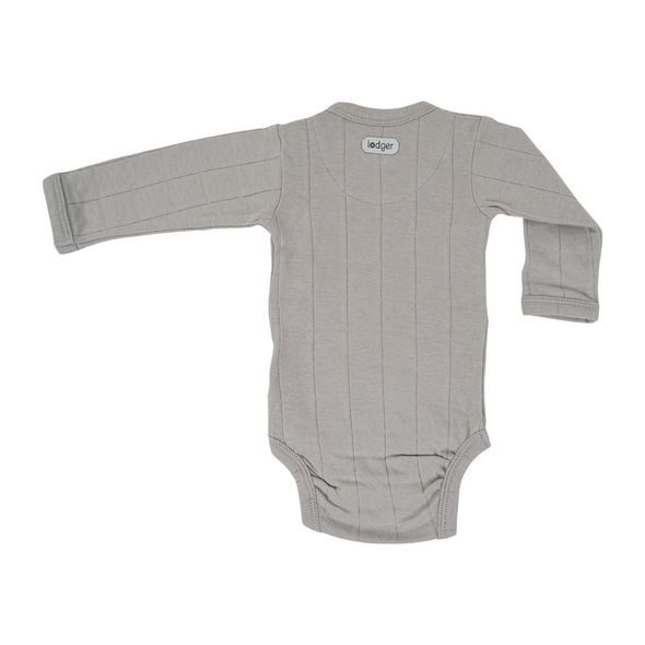 LODGER ROMPER LONG SLEEVES TRIBE MIST 68 - BODY - PRO DĚTI