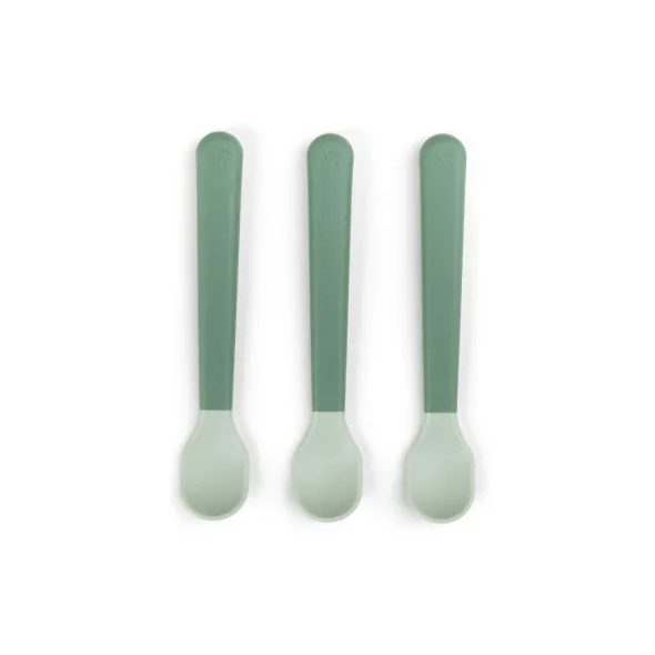 DONE BY DEER HAPPY HOME FOODIE DĚTSKÉ LŽIČKY - LŽIČKY A PŘÍBORY - KRMENÍ