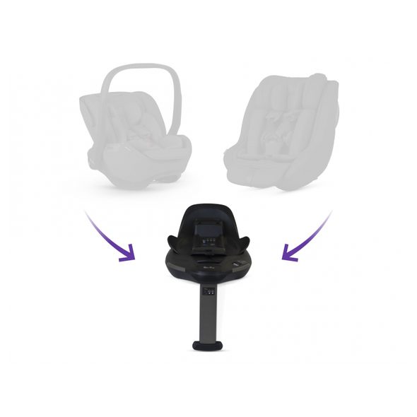 SILVER CROSS ZÁKLADNA PLUS 360 - BÁZE A ISOFIX BÁZE - AUTOSEDAČKY A PŘÍSLUŠENSTVÍ