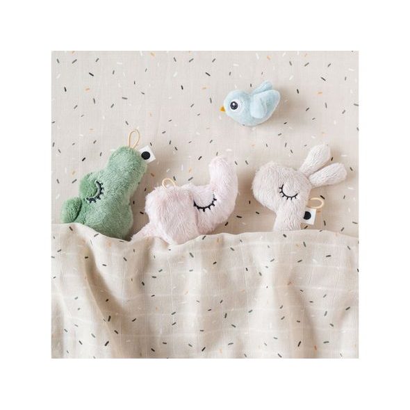 DONE BY DEER TINY CHRASTÍTKO ELPHEE - RŮŽOVÉ - CHRASTÍTKA - PRO DĚTI