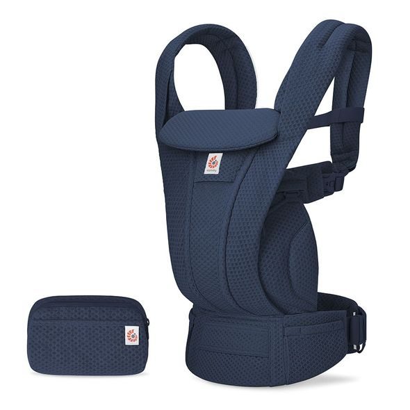 ERGOBABY OMNI DELUXE MESH - ERGONOMICKÁ NOSÍTKA - NOŠENÍ & SPORT