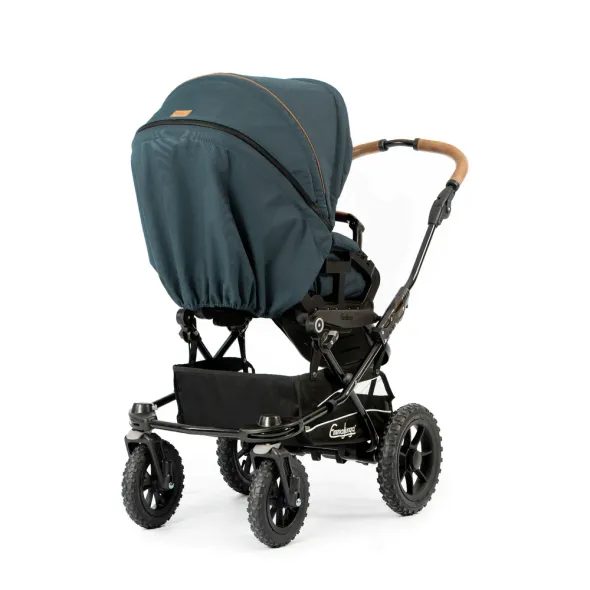 EMMALJUNGA SET ALU S FLAT - DVOJKOMBINACE - KOČÁRKY A PŘÍSLUŠENSTVÍ