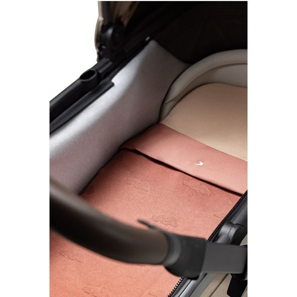 JOOLZ JOOLZ SWEET DREEMS JEMNÁ PŘIKRÝVKA FLAT SHEET L DAWN ROSE - PEŘINKY DO KOČÁRKU - KOČÁRKY A PŘÍSLUŠENSTVÍ