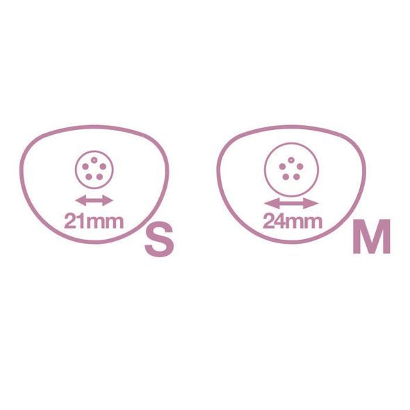 SUAVINÉX OCHRANNÝ KLOBOUČEK ZERØ.ZERØ (S) 2KS - CHRÁNIČE A TVAROVAČE BRADAVEK - PRO MAMINKY