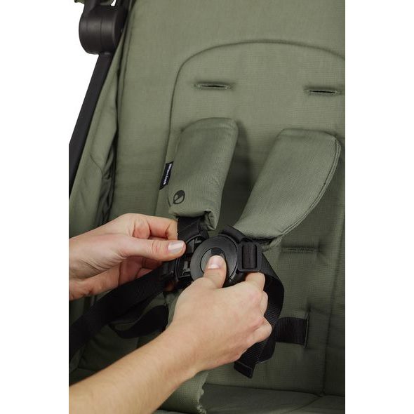 EASYWALKER MILEY 2 SAGE GREEN - GOLFOVÉ KOČÁRKY - KOČÁRKY A PŘÍSLUŠENSTVÍ