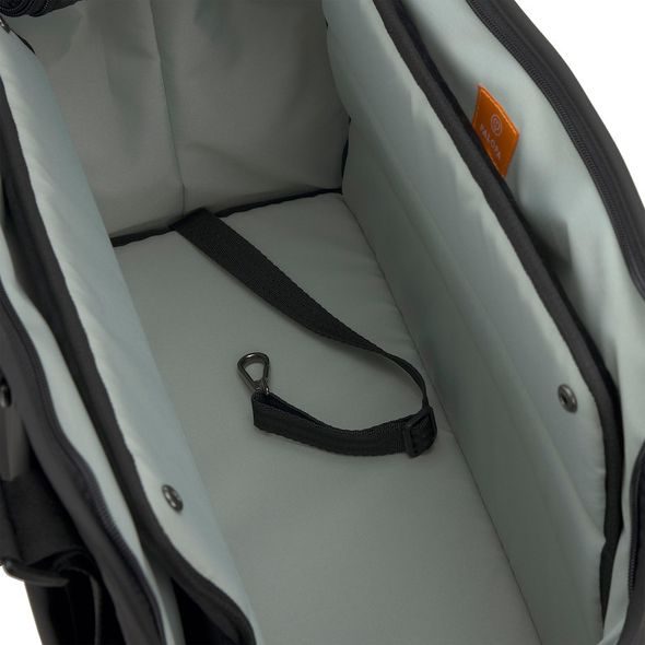 PALOPA TAŠKA NA PŘENÁŠENÍ PSA WEDA BLACK - PRO MAZLÍČKY - NOŠENÍ & SPORT