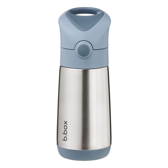 B.BOX TERMOSKA NA PITÍ S BRČKEM 350 ML - CHILL OUT - TERMOOBALY A TERMOSKY - KRMENÍ