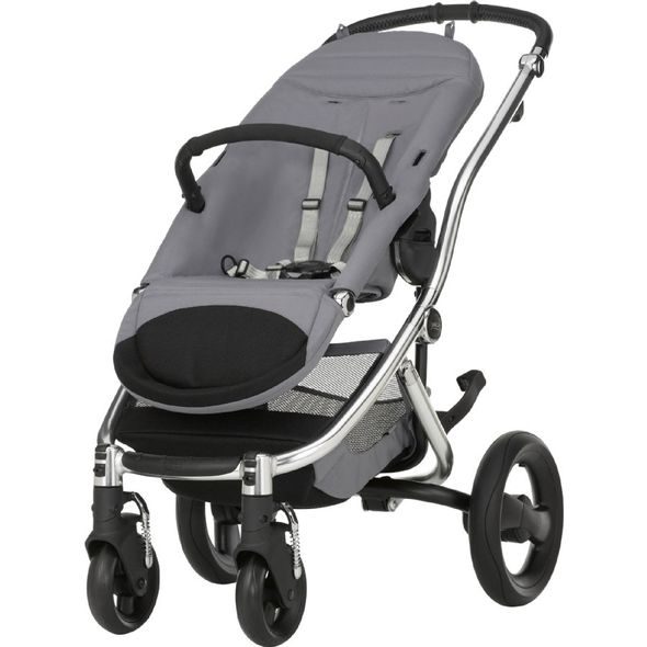 BRITAX RÖMER KOČÁREK AFFINITY 2 (PODVOZEK SE SPORTOVNÍ NÁSTAVBOU) - PODVOZKY - KOČÁRKY A PŘÍSLUŠENSTVÍ