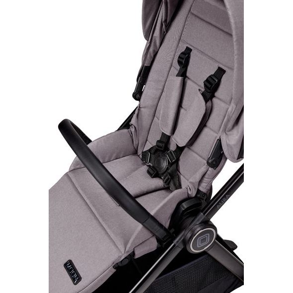 MOON AURA - KOMBI STONE MELANGE - TROJKOMBINACE - KOČÁRKY A PŘÍSLUŠENSTVÍ