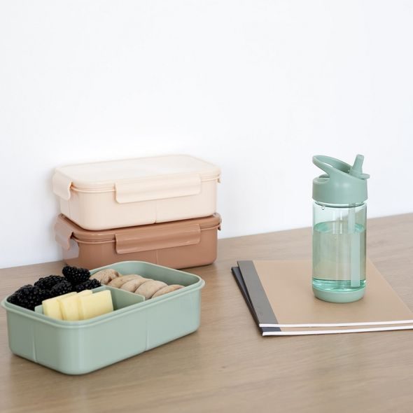 3 SPROUTS LAHEV RECYCLED GREEN - SPORTOVNÍ LAHVE - KRMENÍ