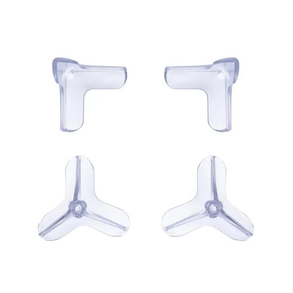 ZOPA OCHRANA ROHŮ TROJITÁ 4KS - BEZPEČNOST DĚTÍ V DOMÁCNOSTI - KOUPÁNÍ A ZDRAVÍ